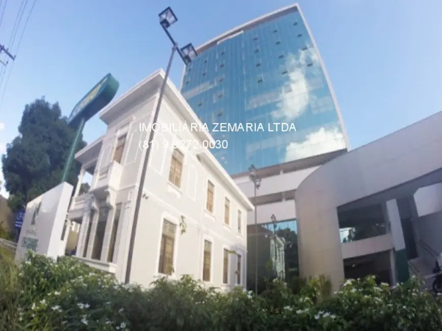 Foto 1 de Sala Comercial à venda e para alugar, 230m2 em Derby, Recife - PE