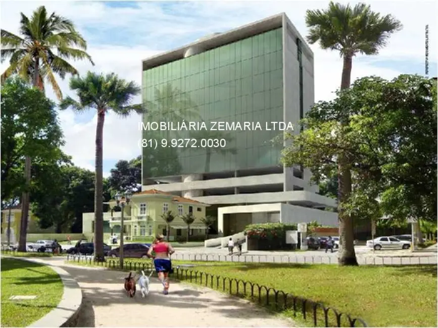 Foto 3 de Sala Comercial à venda e para alugar, 230m2 em Derby, Recife - PE