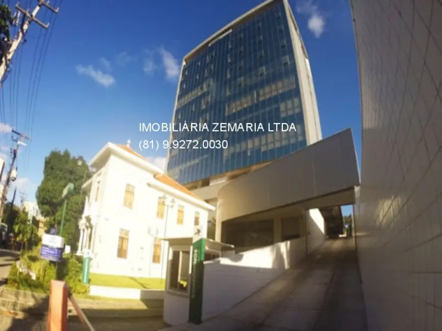 Foto 2 de Sala Comercial à venda e para alugar, 230m2 em Derby, Recife - PE