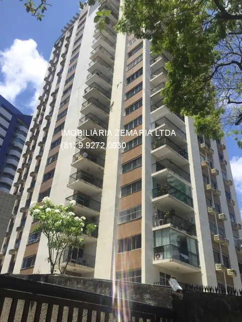 Foto 1 de Apartamento com 4 quartos à venda e para alugar, 150m2 em Espinheiro, Recife - PE