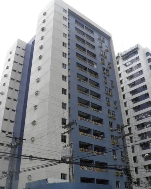 Foto 1 de Apartamento com 3 quartos à venda, 70m2 em Madalena, Recife - PE