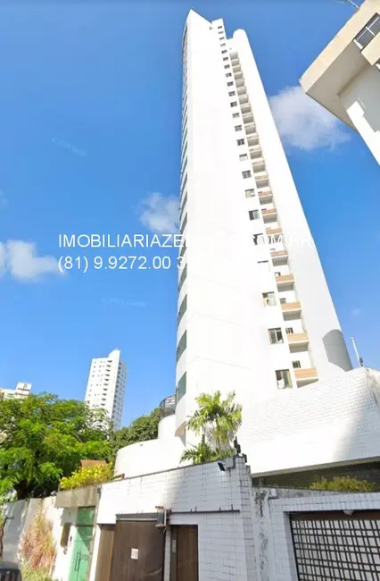 Foto 2 de Apartamento com 3 quartos à venda, 91m2 em Torre, Recife - PE