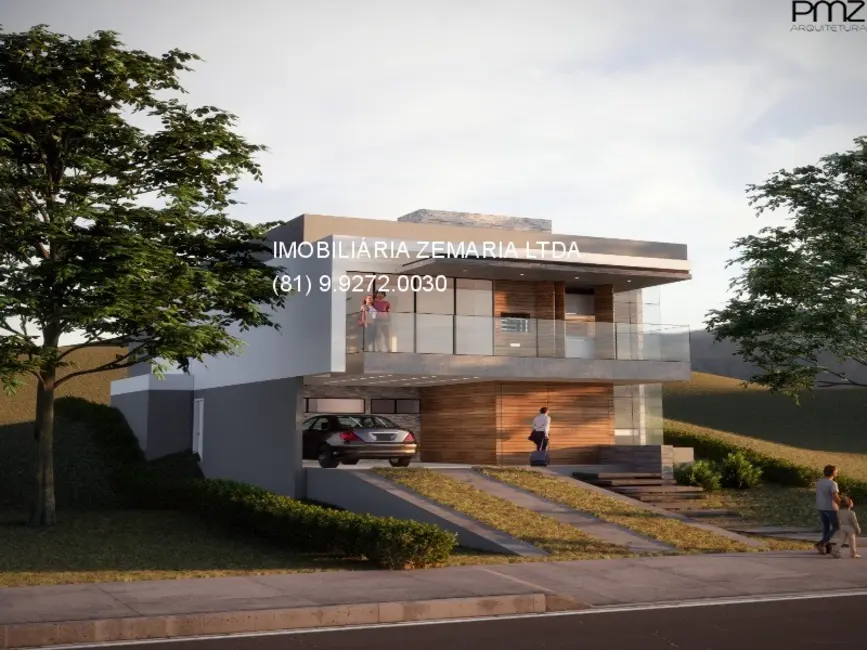 Casa de Condomínio com 5 quartos à venda, 297m2 em Jaboatao Dos Guararapes - PE - imagem 3 Foto 3 de Casa de Condomínio com 5 quartos à venda, 297m2 em Jaboatao Dos Guararapes - PE