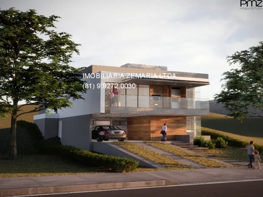 Foto 2 de Casa de Condomínio com 5 quartos à venda, 297m2 em Jaboatao Dos Guararapes - PE
