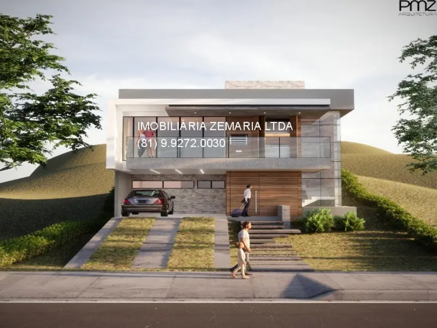 Casa de Condomínio com 5 quartos à venda, 297m2 em Jaboatao Dos Guararapes - PE - imagem 6 Foto 6 de Casa de Condomínio com 5 quartos à venda, 297m2 em Jaboatao Dos Guararapes - PE