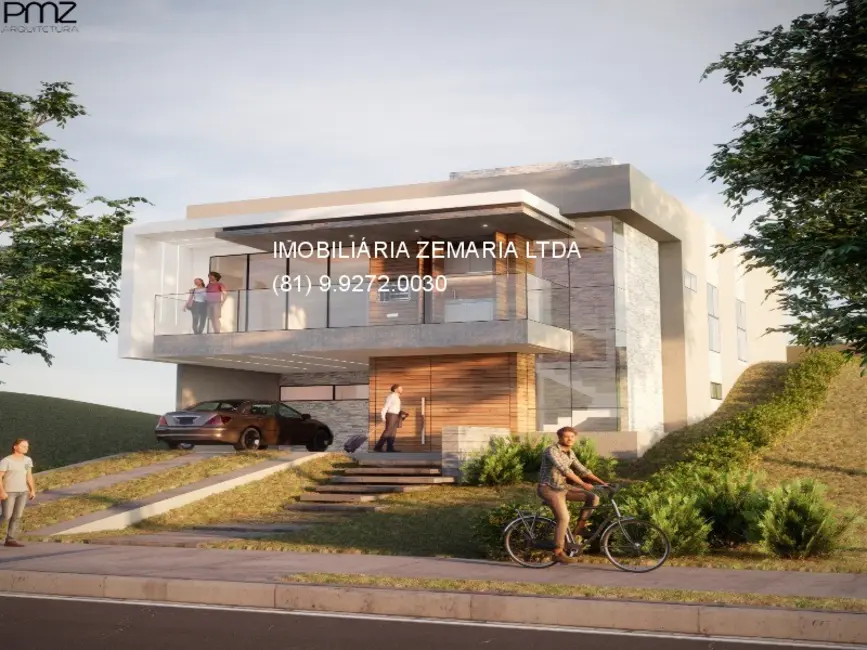 Casa de Condomínio com 5 quartos à venda, 297m2 em Jaboatao Dos Guararapes - PE - imagem 4 Foto 4 de Casa de Condomínio com 5 quartos à venda, 297m2 em Jaboatao Dos Guararapes - PE
