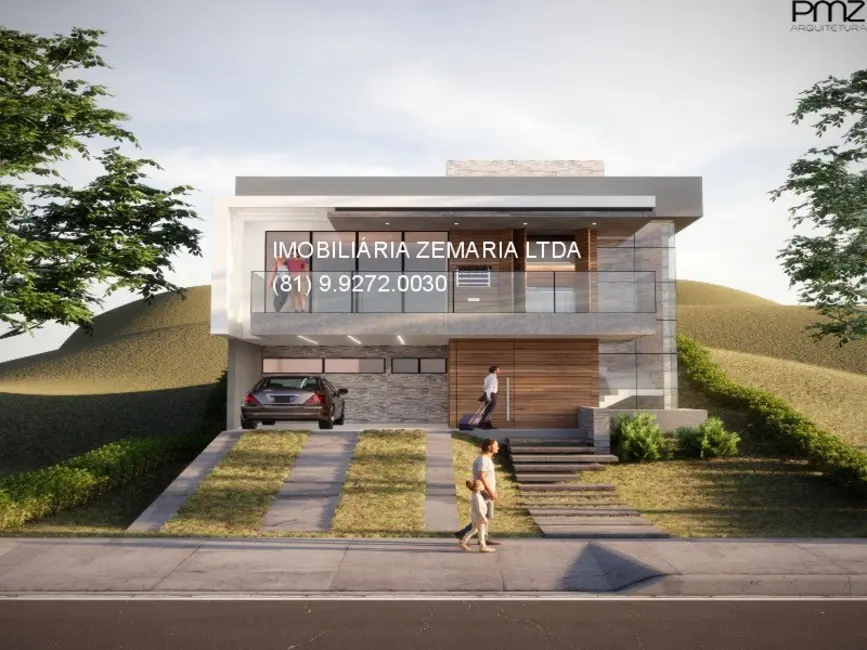 Foto 1 de Casa de Condomínio com 5 quartos à venda, 297m2 em Jaboatao Dos Guararapes - PE