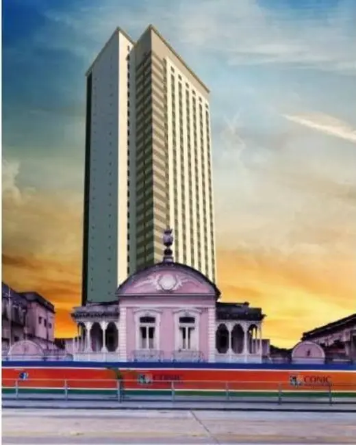 Foto 4 de Sala Comercial à venda e para alugar, 33m2 em Boa Vista, Recife - PE