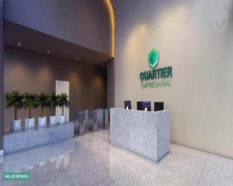 Foto 2 de Sala Comercial para alugar, 56m2 em Tamarineira, Recife - PE