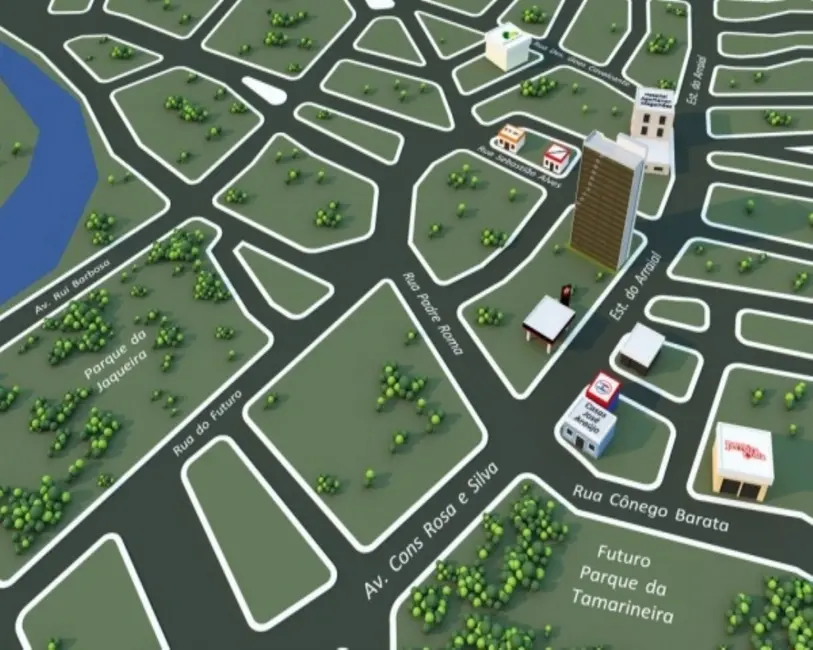 Foto 7 de Sala Comercial para alugar, 56m2 em Tamarineira, Recife - PE