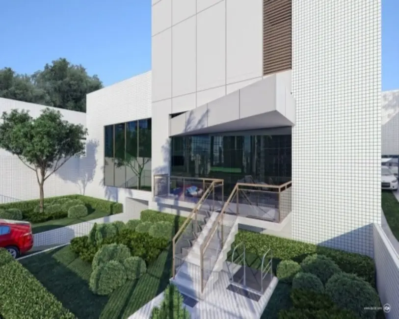 Foto 6 de Sala Comercial para alugar, 56m2 em Tamarineira, Recife - PE