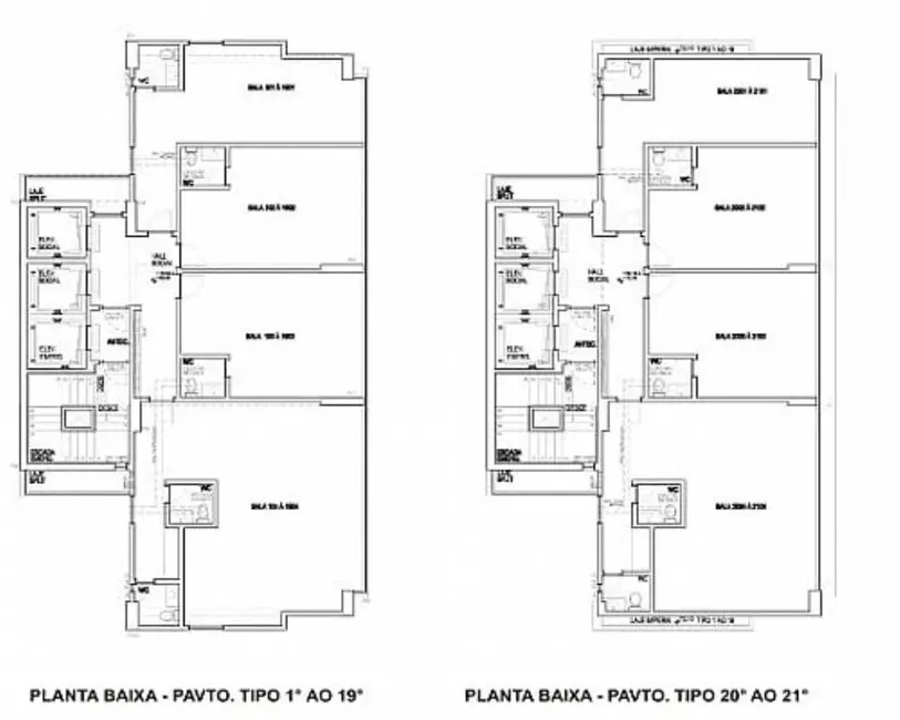 Foto 4 de Sala Comercial à venda, 161m2 em Casa Amarela, Recife - PE