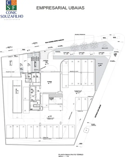 Foto 6 de Sala Comercial à venda, 161m2 em Casa Amarela, Recife - PE