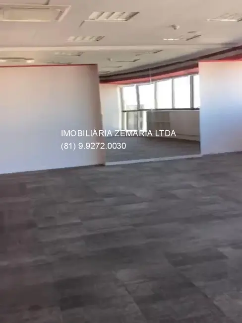 Foto 3 de Sala Comercial para alugar, 237m2 em Boa Viagem, Recife - PE