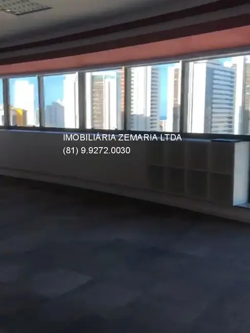 Foto 4 de Sala Comercial para alugar, 237m2 em Boa Viagem, Recife - PE