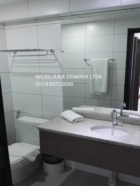 Foto 9 de Apartamento com 1 quarto à venda, 33m2 em Pina, Recife - PE