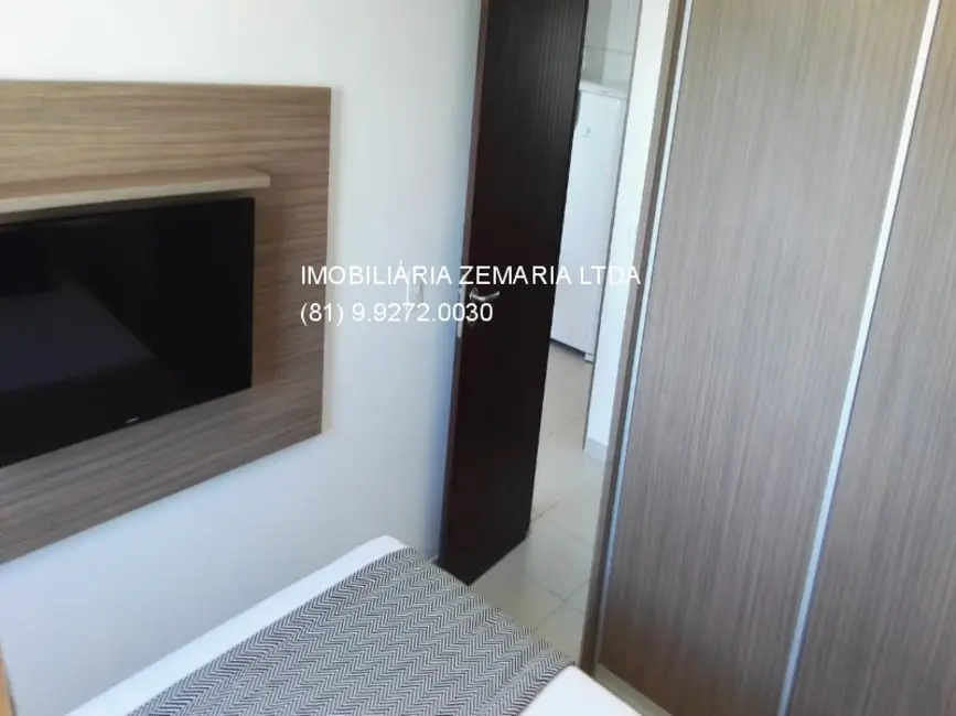 Foto 7 de Apartamento com 1 quarto à venda, 33m2 em Pina, Recife - PE
