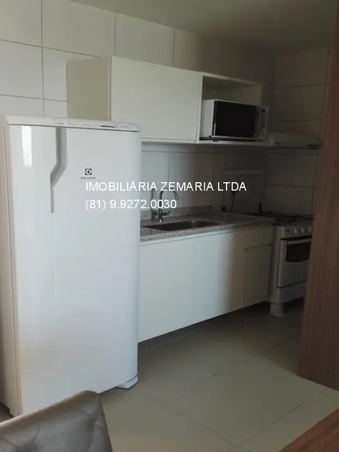 Foto 5 de Apartamento com 1 quarto à venda, 33m2 em Pina, Recife - PE
