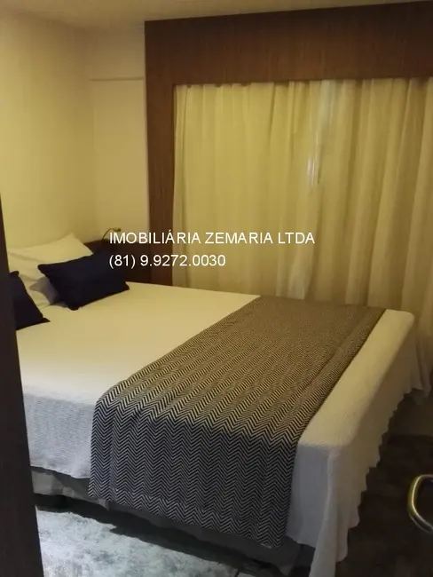 Foto 6 de Apartamento com 1 quarto à venda, 33m2 em Pina, Recife - PE