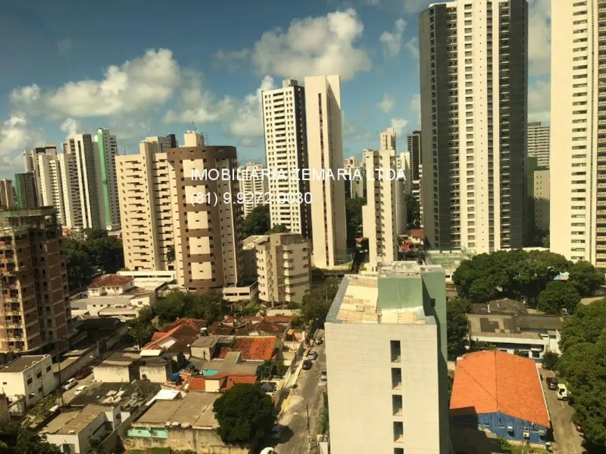 Foto 3 de Sala Comercial à venda, 27m2 em Tamarineira, Recife - PE