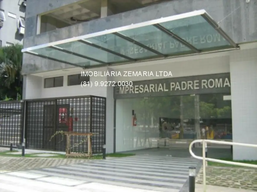 Foto 4 de Sala Comercial à venda, 27m2 em Tamarineira, Recife - PE