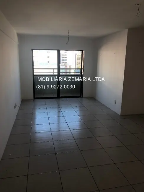Foto 2 de Apartamento com 3 quartos à venda, 105m2 em Boa Viagem, Recife - PE