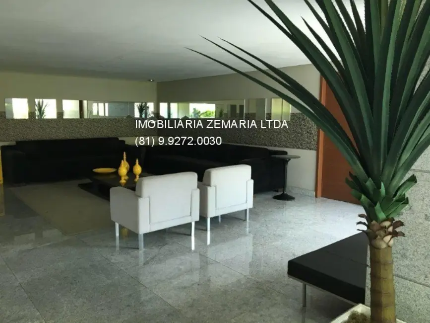 Foto 2 de Apartamento com 4 quartos à venda, 204m2 em Torre, Recife - PE