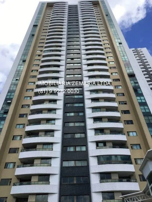 Foto 1 de Apartamento com 4 quartos à venda, 204m2 em Torre, Recife - PE