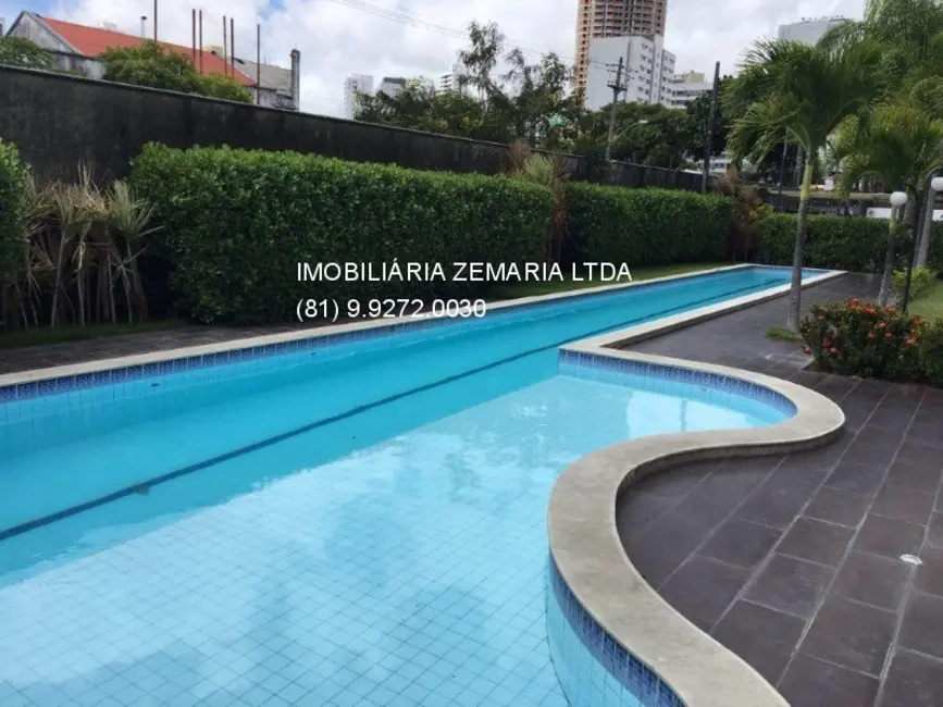 Foto 5 de Apartamento com 4 quartos à venda, 204m2 em Torre, Recife - PE