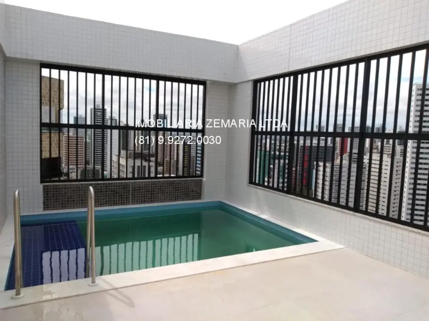 Foto 6 de Apartamento com 2 quartos à venda, 46m2 em Boa Viagem, Recife - PE