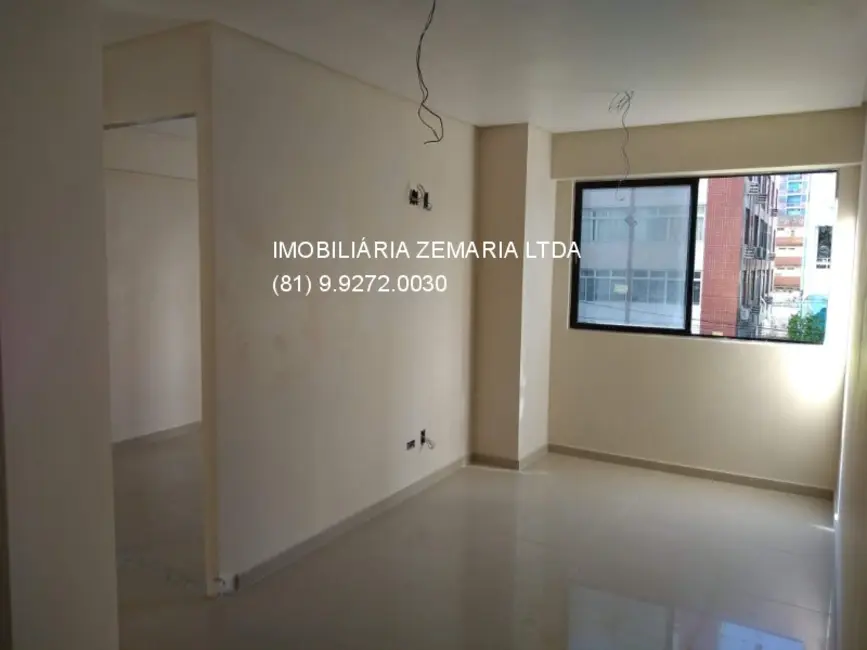 Apartamento com 2 quartos à venda, 46m2 em Boa Viagem, Recife - PE - imagem 5 Foto 5 de Apartamento com 2 quartos à venda, 46m2 em Boa Viagem, Recife - PE