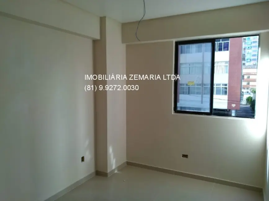 Apartamento com 2 quartos à venda, 46m2 em Boa Viagem, Recife - PE - imagem 4 Foto 4 de Apartamento com 2 quartos à venda, 46m2 em Boa Viagem, Recife - PE