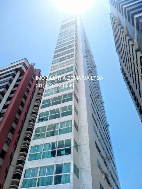 Foto 1 de Apartamento com 4 quartos à venda, 210m2 em Piedade, Jaboatao Dos Guararapes - PE