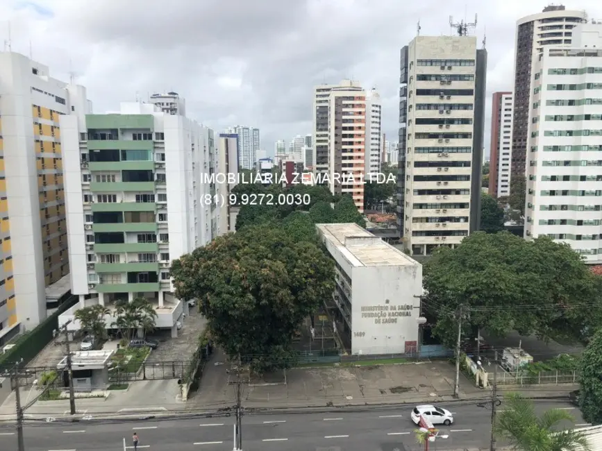 Foto 4 de Sala Comercial à venda e para alugar, 25m2 em Aflitos, Recife - PE