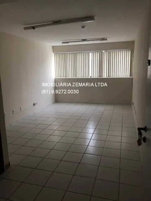 Foto 7 de Sala Comercial à venda e para alugar, 25m2 em Aflitos, Recife - PE
