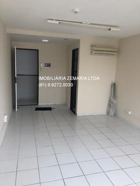 Foto 5 de Sala Comercial à venda e para alugar, 25m2 em Aflitos, Recife - PE