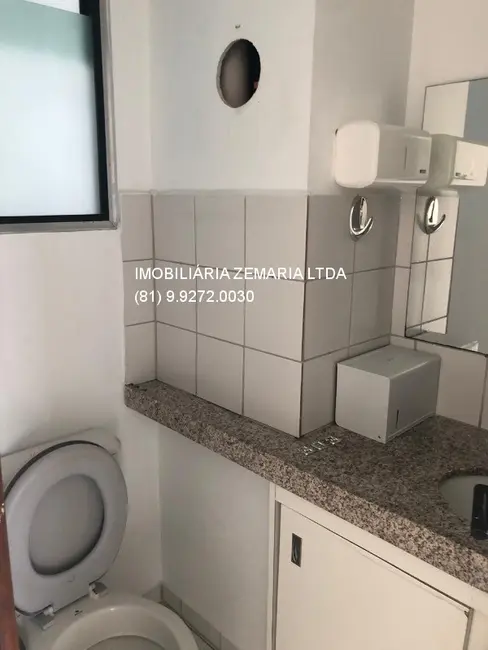 Foto 3 de Sala Comercial à venda e para alugar, 25m2 em Aflitos, Recife - PE