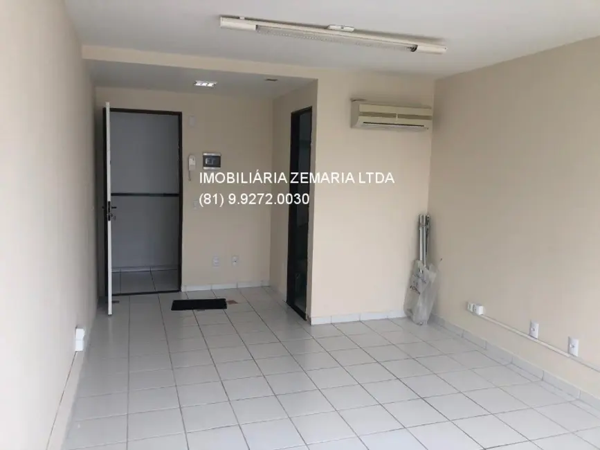 Foto 8 de Sala Comercial à venda e para alugar, 25m2 em Aflitos, Recife - PE