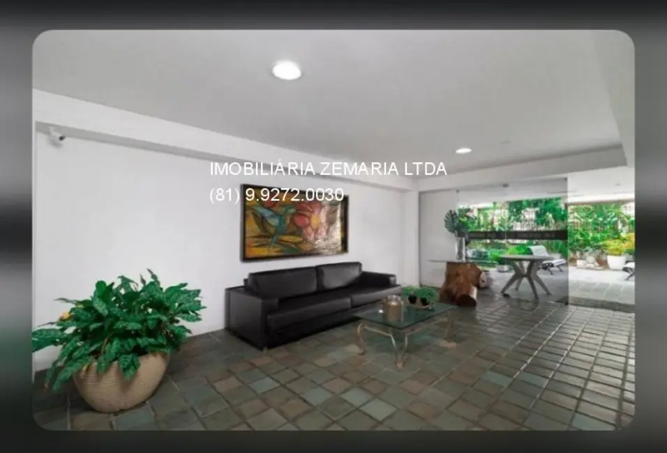 Foto 6 de Apartamento com 3 quartos à venda, 99m2 em Boa Viagem, Recife - PE