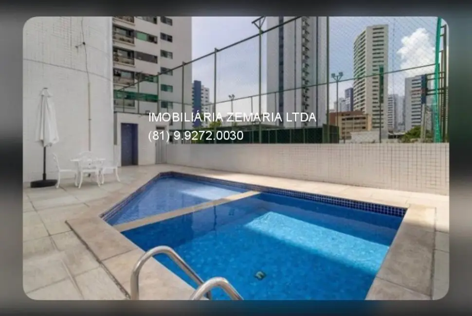 Foto 8 de Apartamento com 3 quartos à venda, 99m2 em Boa Viagem, Recife - PE