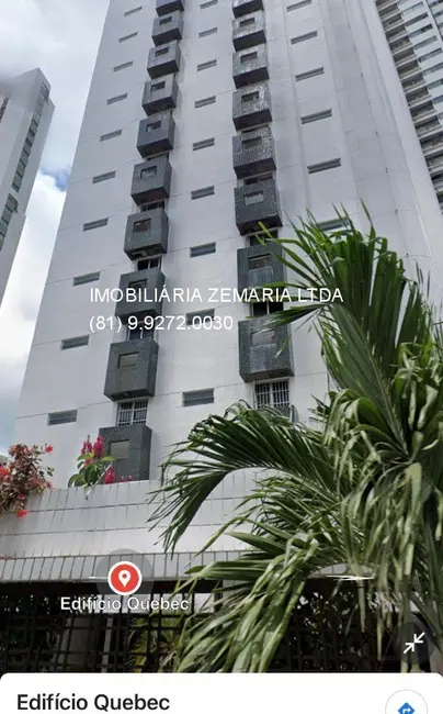 Foto 2 de Apartamento com 3 quartos à venda, 99m2 em Boa Viagem, Recife - PE