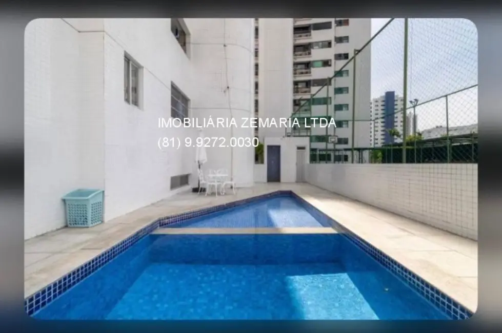 Foto 9 de Apartamento com 3 quartos à venda, 99m2 em Boa Viagem, Recife - PE