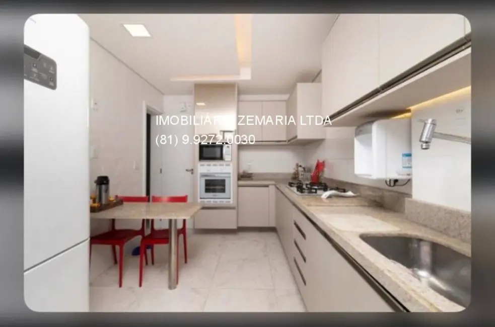 Foto 3 de Apartamento com 3 quartos à venda, 99m2 em Boa Viagem, Recife - PE