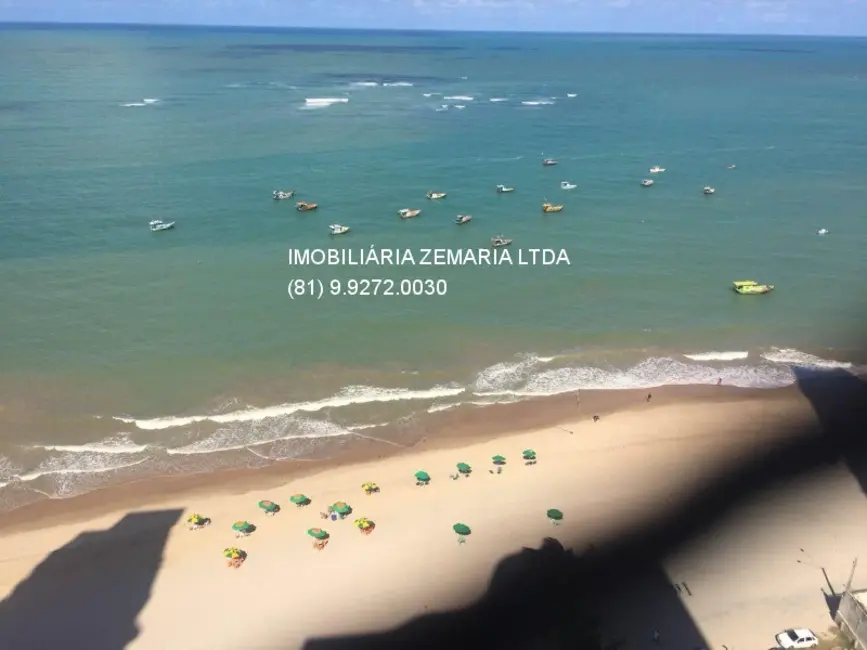 Foto 2 de Apartamento com 4 quartos à venda, 218m2 em Piedade, Jaboatao Dos Guararapes - PE