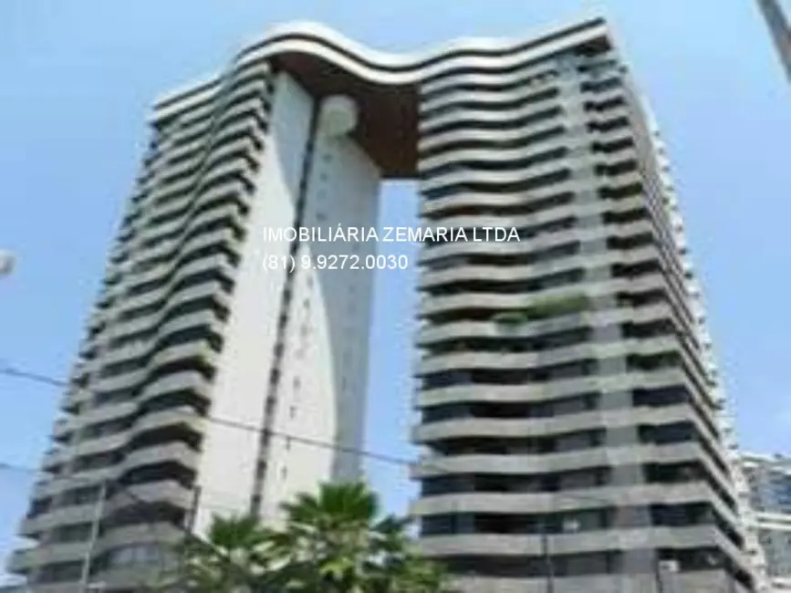 Foto 1 de Apartamento com 4 quartos à venda, 218m2 em Piedade, Jaboatao Dos Guararapes - PE