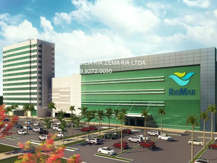 Sala Comercial com 3 quartos à venda e para alugar, 43m2 em Papicu, Fortaleza - CE - imagem 7 Foto 7 de Sala Comercial com 3 quartos à venda e para alugar, 43m2 em Papicu, Fortaleza - CE