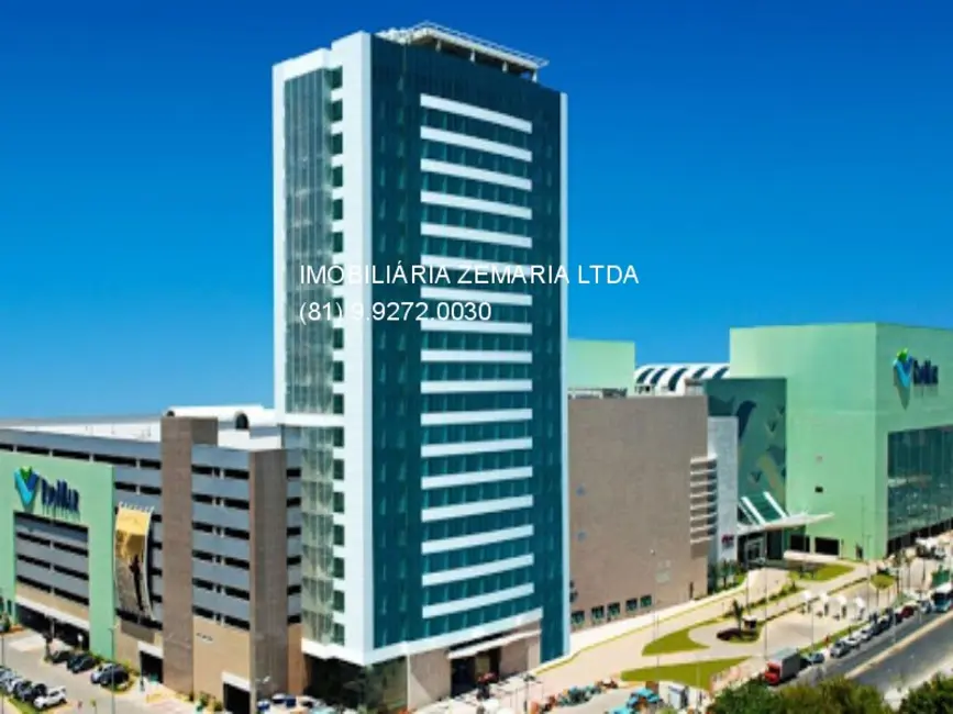 Foto 1 de Sala Comercial com 3 quartos à venda e para alugar, 43m2 em Papicu, Fortaleza - CE