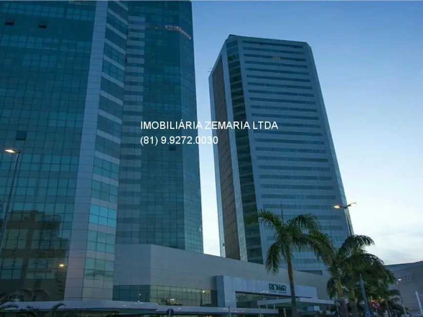 Foto 1 de Sala Comercial com 4 quartos à venda e para alugar, 31m2 em Pina, Recife - PE