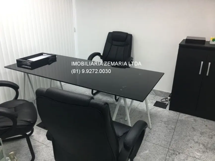 Foto 1 de Sala Comercial à venda e para alugar, 31m2 em Pina, Recife - PE