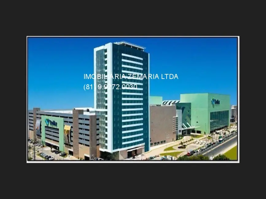 Foto 5 de Sala Comercial com 3 quartos à venda e para alugar, 36m2 em Papicu, Fortaleza - CE